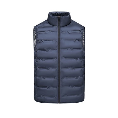 Chaleco de Plumas para Hombre: Calidez y Estilo en Otoño e Invierno - Image 16