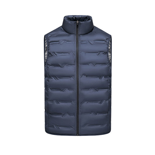 Chaleco de Plumas para Hombre: Calidez y Estilo en Otoño e Invierno - Image 16