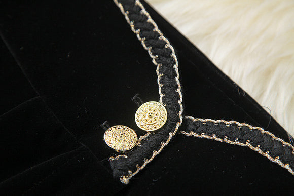 Cardigan Largo de Invierno para Mujer con Bolsillos