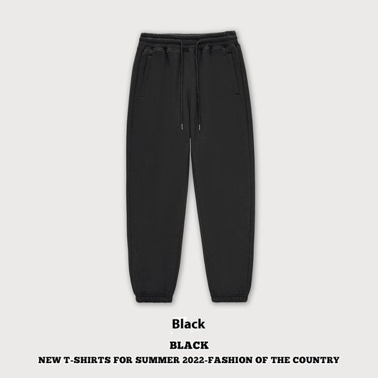 Pantalones de Terciopelo Grueso para Pareja - Image 8