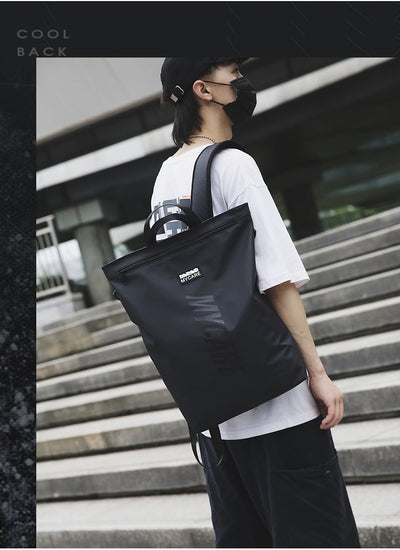 Mochila Escolar Portátil Estilo Urbano - Image 11