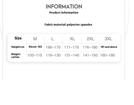 Traje de Baño Ajustado para Hombre de Secado Rápido - Image 8