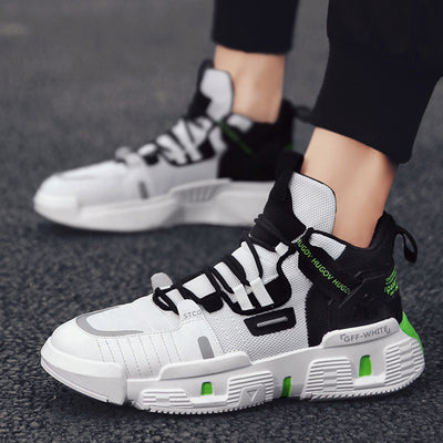 Zapatos Casuales Transpirables para Hombre con Malla Reforzada - Image 10