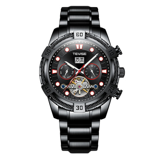 Reloj Multifunción Resistente al Agua para Hombre - Image 8