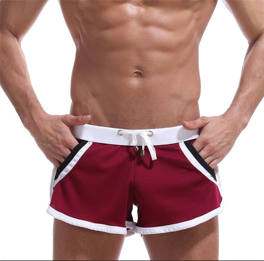 Shorts Deportivos Ligeros para Hombre - Secado Rápido Verano - Image 4