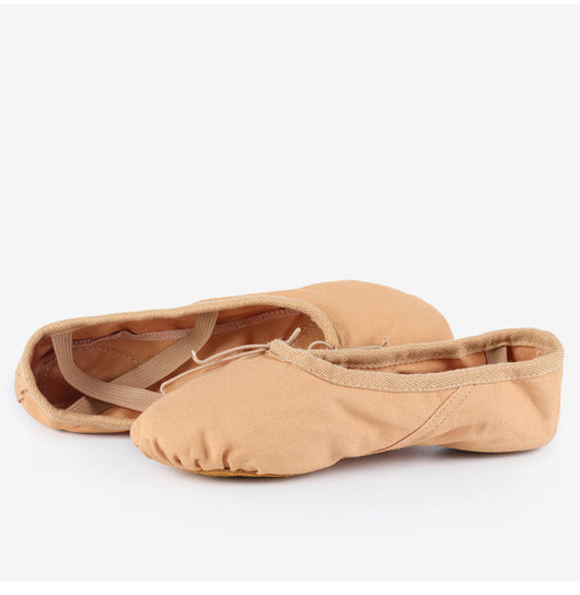Zapatillas de Danza Infantil con Suela Blanda y Diseño de Garra de Gato - Image 10