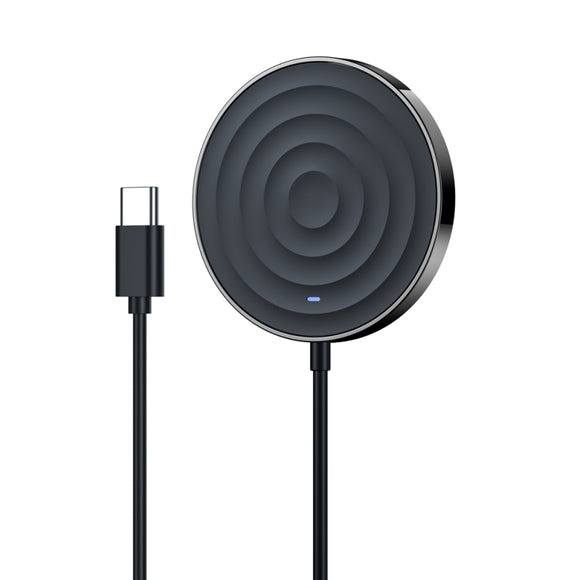 Cargador Inalámbrico Magnético MagSafe 15W Compatible con iPhone 12 Pro