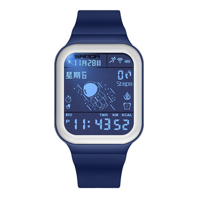 Reloj Deportivo Impermeable con Contador de Calorías y Pasos - Image 8
