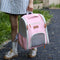 Mochila Transportadora Respirable para Mascotas - Plegable y Portátil