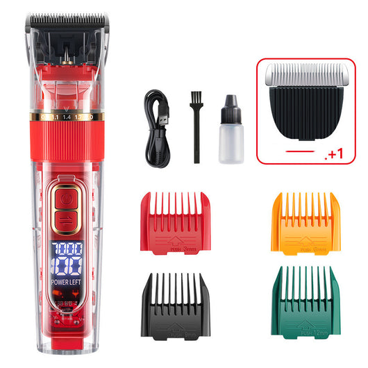 Cortapelo Eléctrico Profesional para Mascotas - Perros, Gatos y Conejos - Image 7