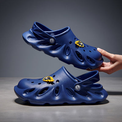 Sandalias Deportivas Transpirables para Hombre - Calzado Ligero de Playa - Image 7