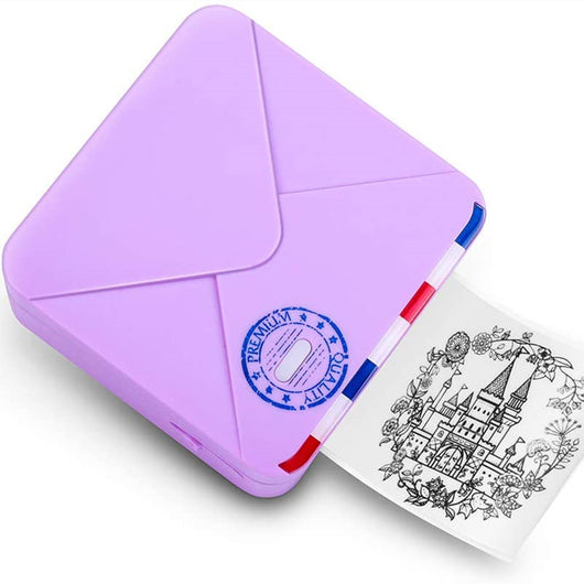 Impresora Térmica Portátil Bluetooth de Bolsillo - Image 15
