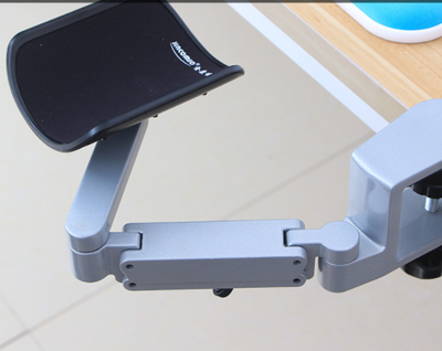 Reposamuñecas de Aluminio para Escritorio y Computadora - Image 14