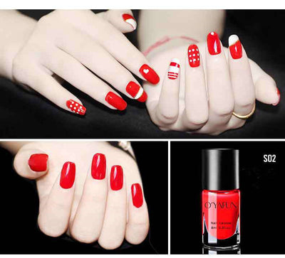 Esmalte Infantil Pelable sin Olor - Resistente al Agua - Image 3
