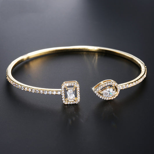 Pulsera Elegante con Circonitas AAA Microincrustadas - Image 5