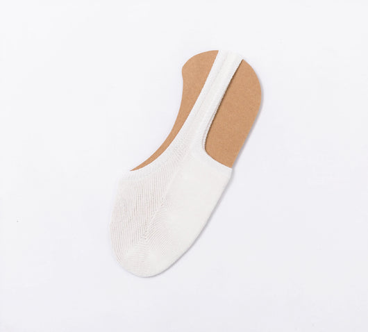 Calcetines Tobilleros Verano para Mujer - Diseño Barco sin Talón - Image 8