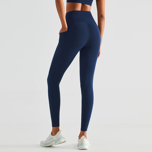 Leggings Deportivos de Cintura Alta con Levantamiento de Glúteos para Mujer - Image 9