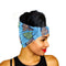 Cinta Deportiva Ancha para Cabello con Estampados