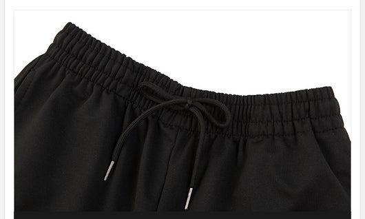 Pantalones de Chándal Holgados con Cordón - Overol Casual Cómodo - Image 5