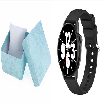 Reloj Inteligente con Notificaciones de Fotos y Soporte Multiidioma - Image 10