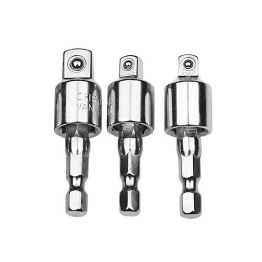 Adaptador de Impacto para Taladro Eléctrico - Set Completo de Puntas - Image 15