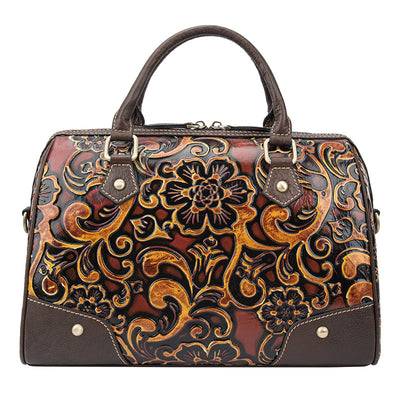 Bolsa Almohada de Cuero Suave - Diseño Europeo Moderno para Mujer - Image 10