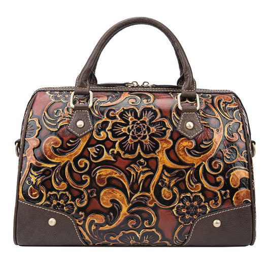 Bolsa Almohada de Cuero Suave - Diseño Europeo Moderno para Mujer - Image 10