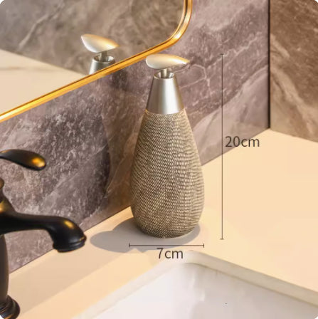 Dispensador de Gel y Loción para Baño en Cerámica - Image 8
