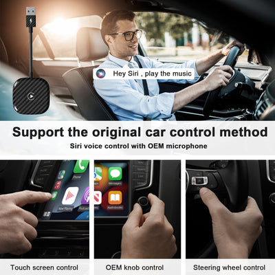 Adaptador Inteligente de Auto Alámbrico a Inalámbrico - Image 37