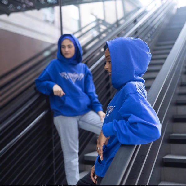 Sudadera Deportiva Holgada con Capucha