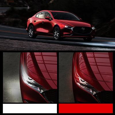 Luces LED de Posición Modificadas para Mazda 3 - Diseño Angkersai - Image 6