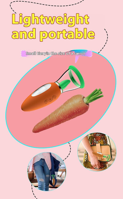 Dispositivo Extraíble Stone Carrot para Mujeres - Image 9