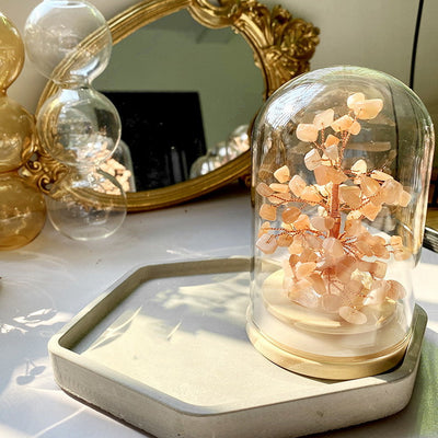 Lámpara de Cristal Árbol de Deseos Luminoso - Image 11
