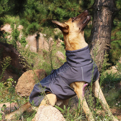 Cama Térmica Impermeable de Doble Capa para Mascotas