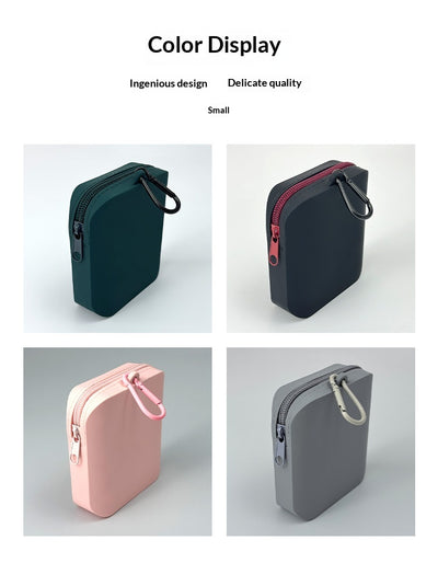 Bolsa Portátil de Silicona para Alimento de Mascotas - Image 12