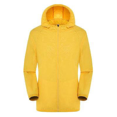 Abrigo Trench Protector Solar para Hombre - Ropa de Protección UV - Image 21