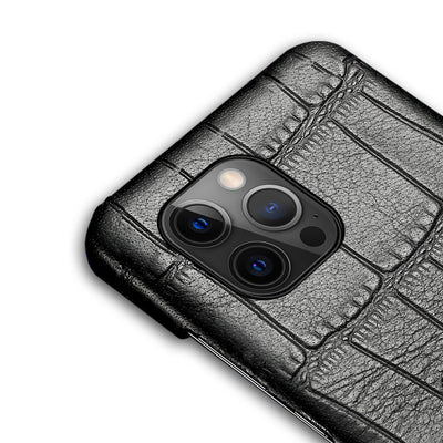 Funda Protectora de Cuero Integral Antigolpes para Teléfono - Image 12