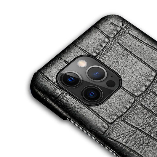 Funda Protectora de Cuero Integral Antigolpes para Teléfono - Image 12