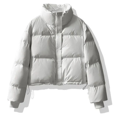 Chaqueta Corta Moderna Estilo Europeo - Image 5