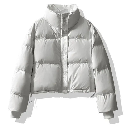 Chaqueta Corta Moderna Estilo Europeo - Image 5
