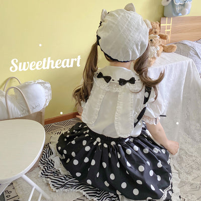 Blusa Kawaii con Orejas de Conejo - Estilo Soft Girl Lolita Versátil - Image 15