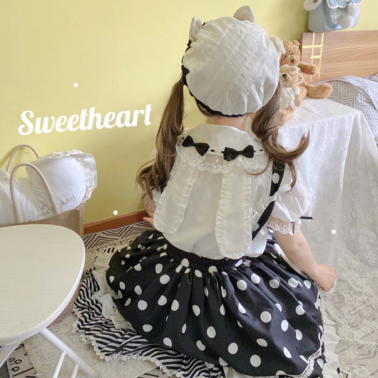 Blusa Kawaii con Orejas de Conejo - Estilo Soft Girl Lolita Versátil - Image 15