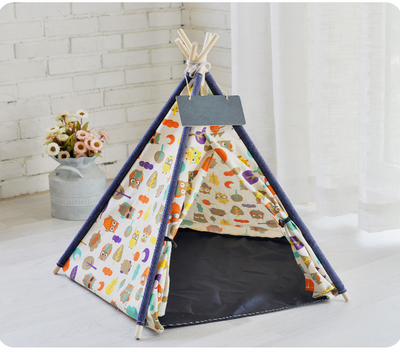Cama Desmontable para Mascotas de Todas las Estaciones - Image 22