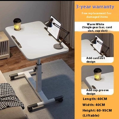 Mesa Giratoria Ajustable para Laptop - Portátil y Versátil - Image 34