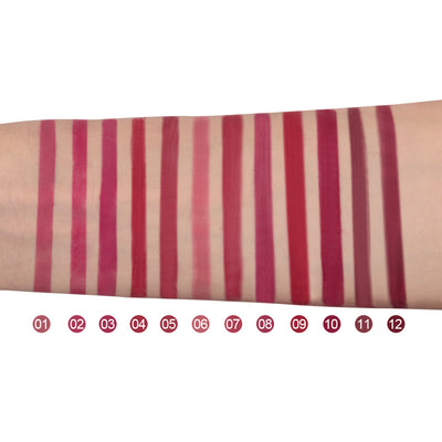 Labial Mate con Brillo Dual - Image 4