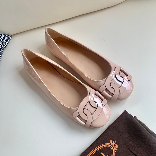 Zapatos Planos Casuales para Mujer con Cuña Versátil - Image 4