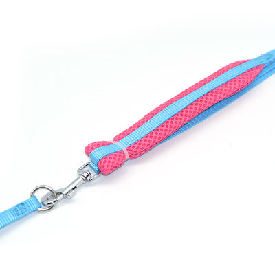 Arnés de Pecho para Perro con Cuerda y Clip Nylon - Image 3