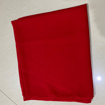 Pañoleta Larga de Gasa Liso - Estilo Casual Versátil - Image 45