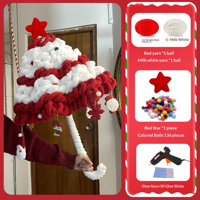 Kit Paraguas Árbol de Navidad para Armar - Image 14