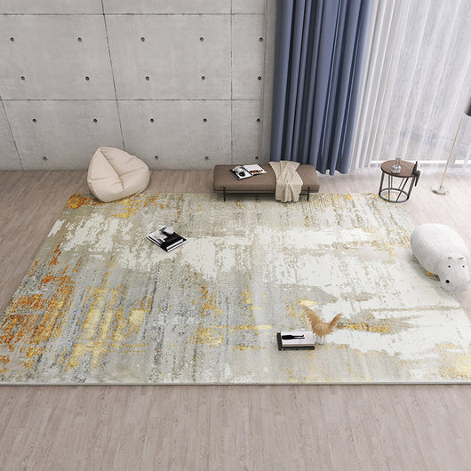 Tapete Moderno Minimalista de Lujo Ligero para el Hogar - Image 8